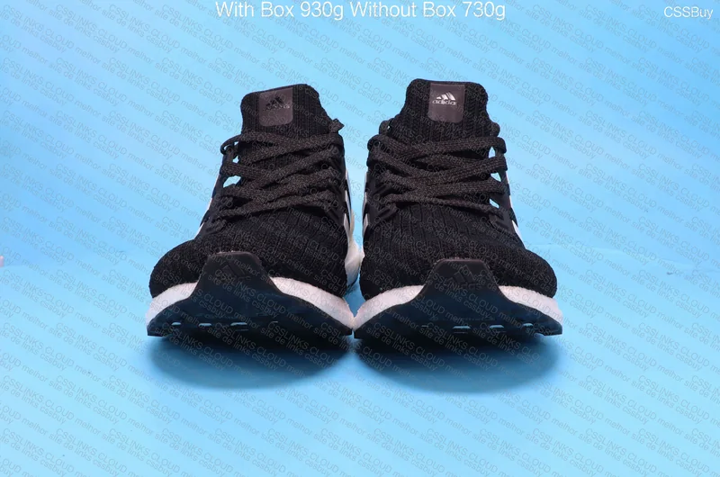 Ultra Boost 4.0 'Show Your Stripes Black' 4