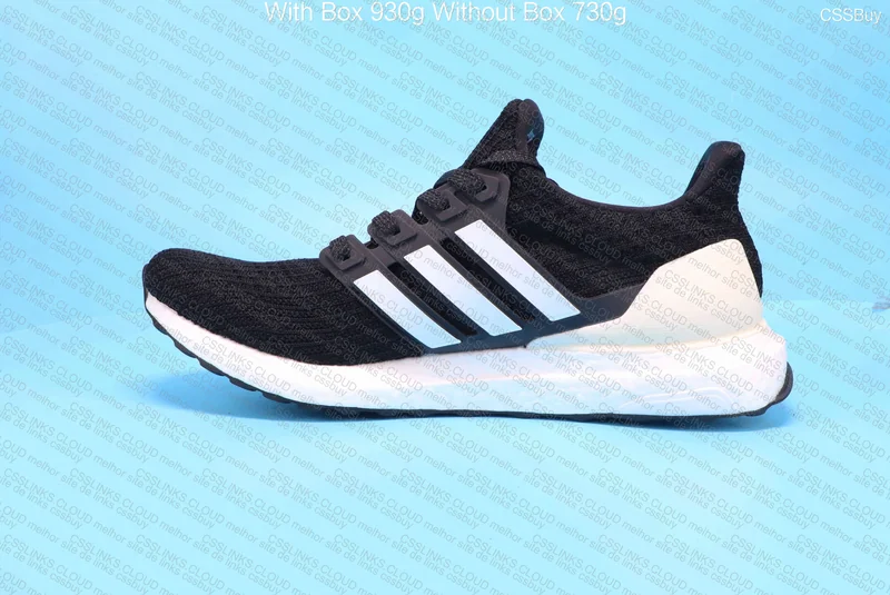 Ultra Boost 4.0 'Show Your Stripes Black' 5