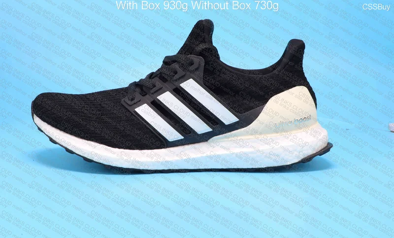 Ultra Boost 4.0 'Show Your Stripes Black' 6