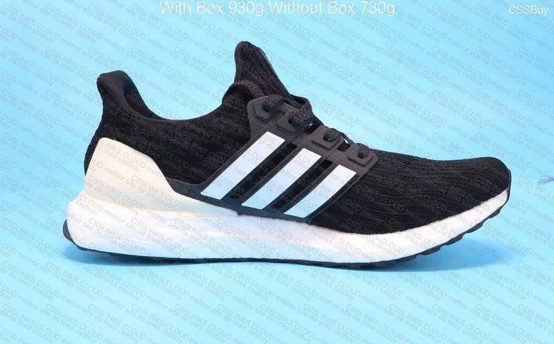 Ultra Boost 4.0 'Show Your Stripes Black' 7