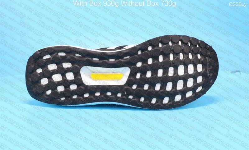 Ultra Boost 4.0 'Show Your Stripes Black' 8