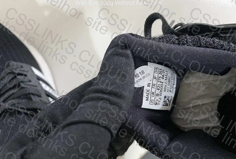 Ultra Boost 4.0 'Show Your Stripes Black' 9