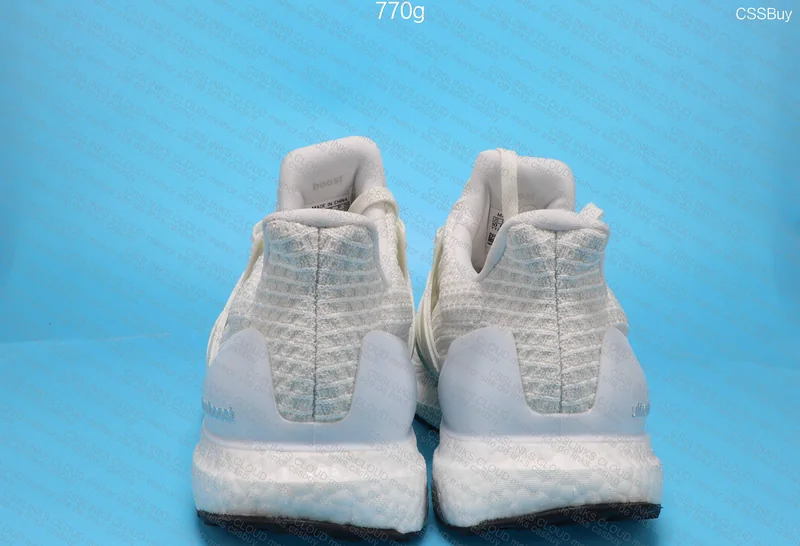 Ultra Boost 4.0 Triple White 3