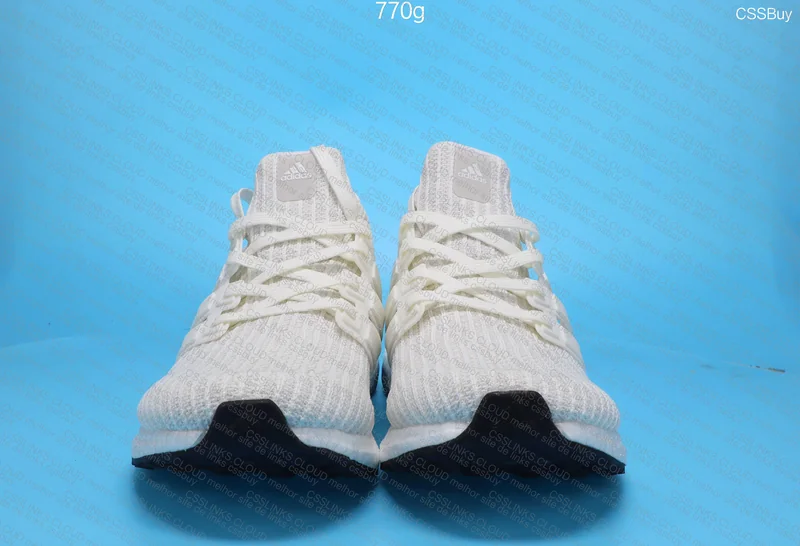 Ultra Boost 4.0 Triple White 4