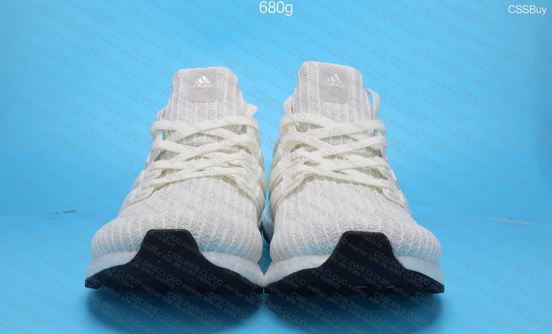 Ultra Boost 4.0 Triple White 4