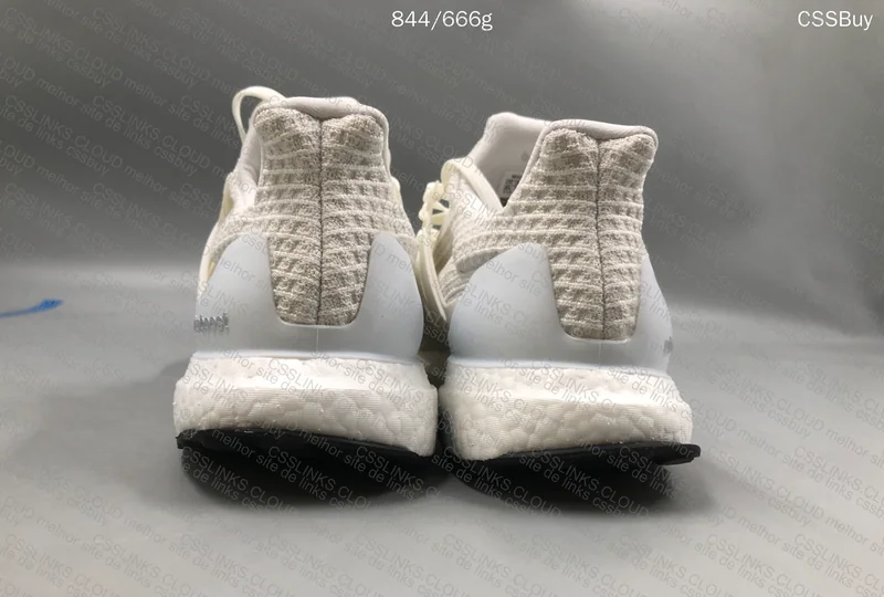 Ultra Boost 4.0 Triple White 2