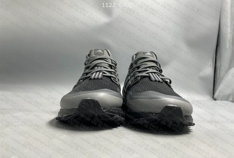 Ultra Boost All Terrain Black Grey Red 4