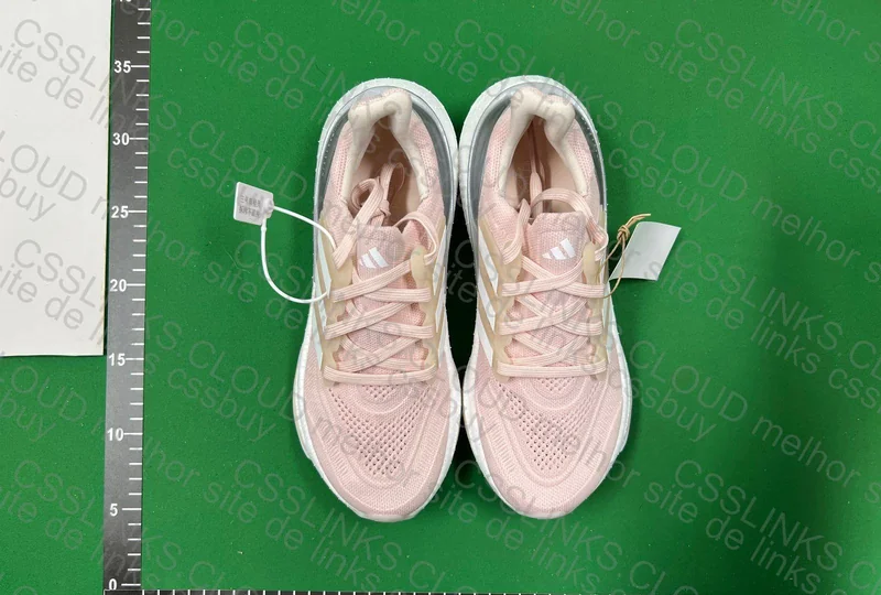 Ultra Boost Pink 3
