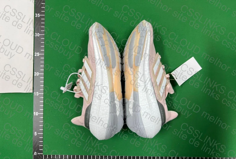 Ultra Boost Pink 5