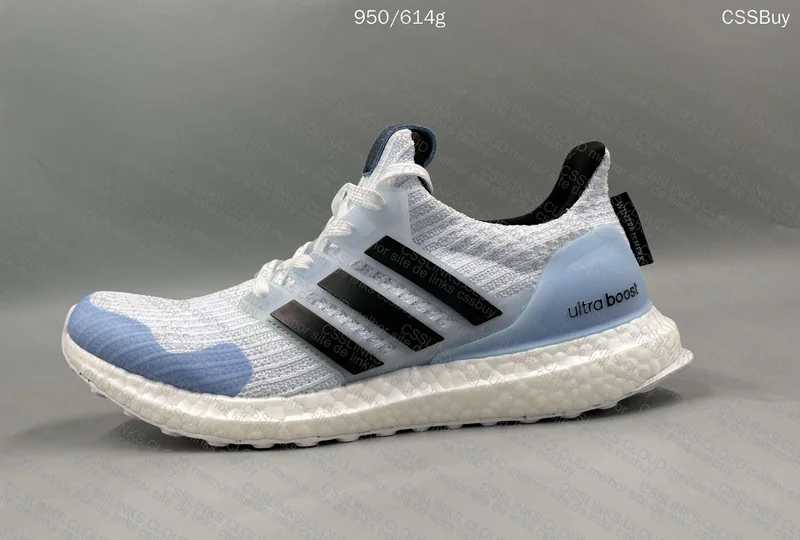 ultra boost white walkers 4