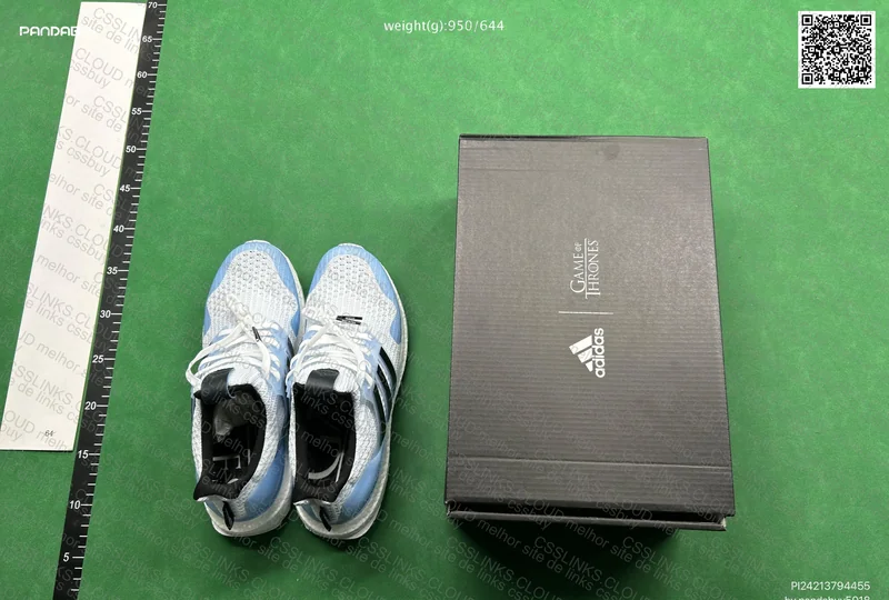 Ultra Boost x Game of Thrones 3