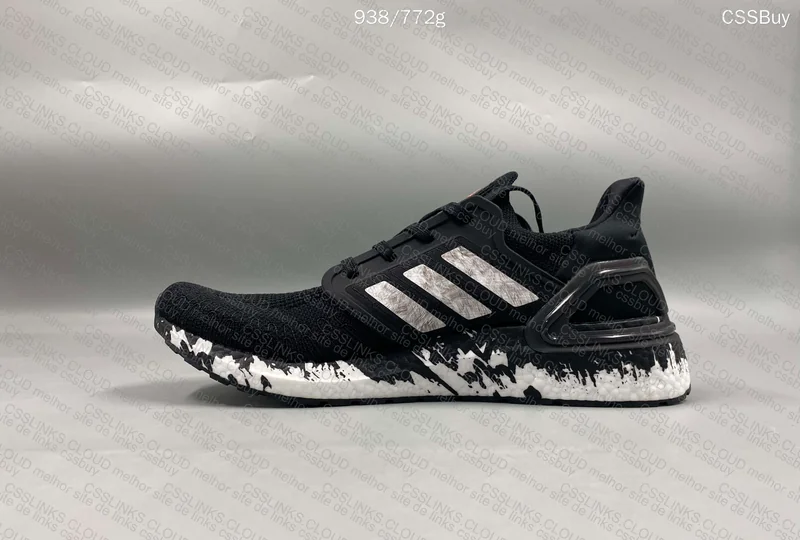 UltraBoost 20 Marble 4