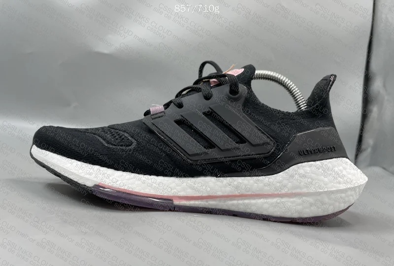 UltraBoost 2022 Black Legacy Purple 5