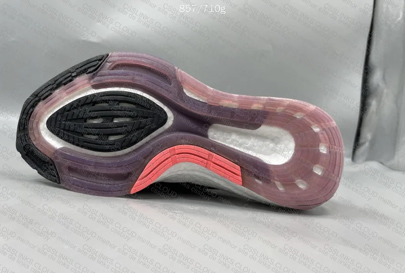 UltraBoost 2022 Black Legacy Purple 6
