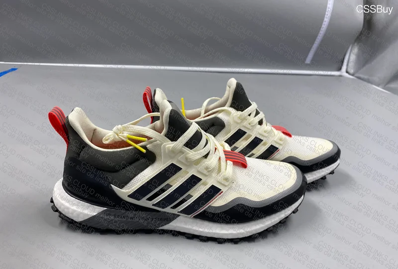 Ultraboost 22 x Ultraboost All Terrain White 3