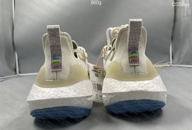 Ultraboost 22 x Ultraboost All Terrain White 5
