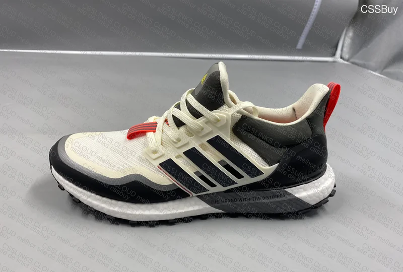 Ultraboost 22 x Ultraboost All Terrain White 7