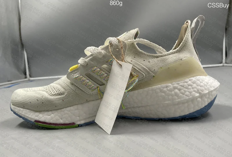 Ultraboost 22 x Ultraboost All Terrain White 8