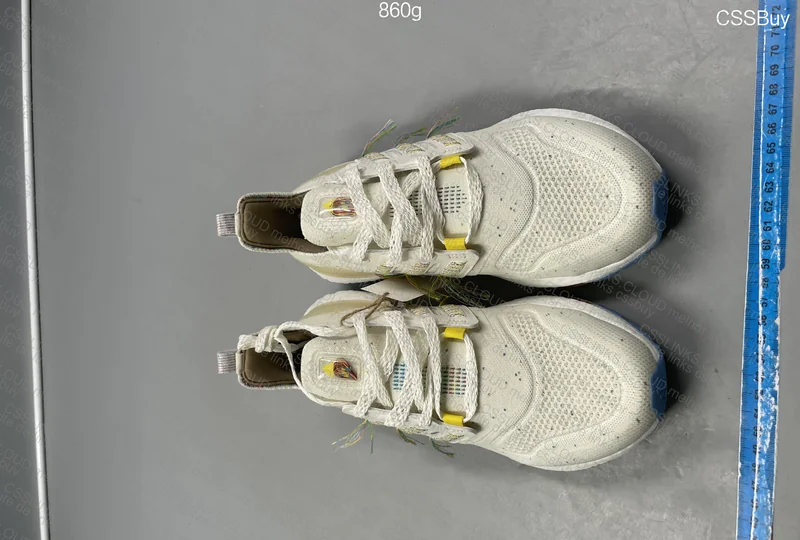 Ultraboost 22 x Ultraboost All Terrain White 9