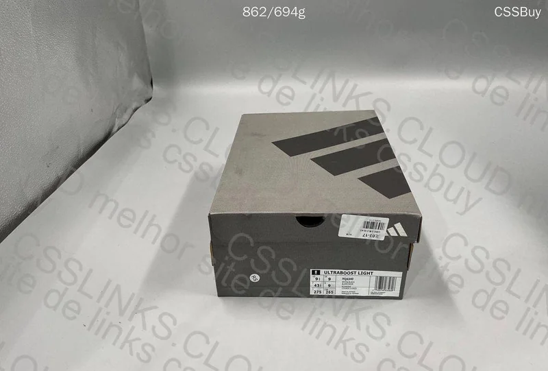 Ultraboost 23 Light Black and White. GL?