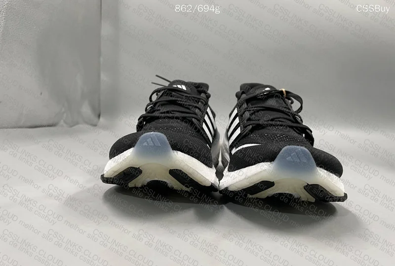Ultraboost 23 Light Black and White. GL? 5