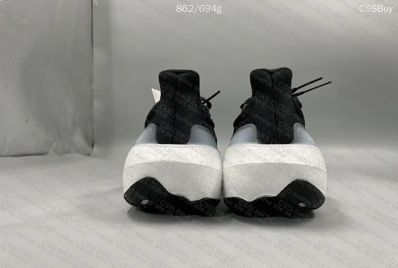 Ultraboost 23 Light Black and White. GL? 6