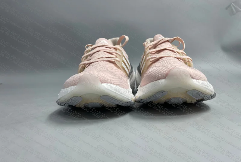 Ultraboost 23 Pink 5