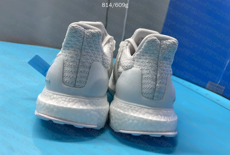 UltraBoost 3.0 Triple White 2