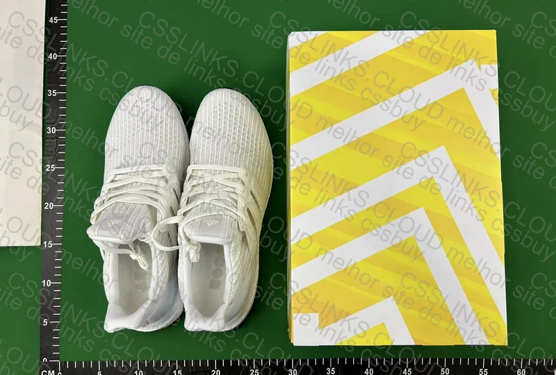 Ultraboost 4.0 White