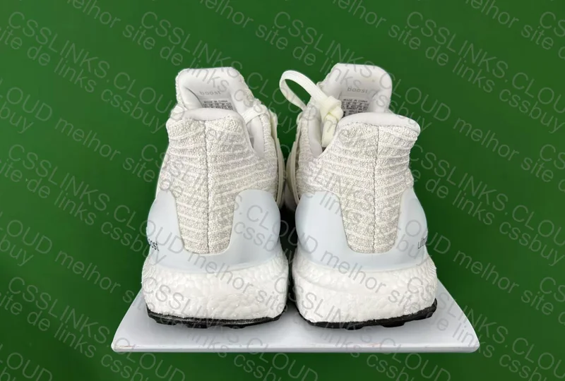 Ultraboost 4.0 White 2