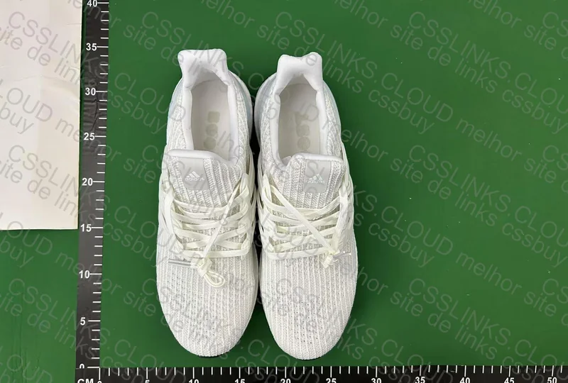 Ultraboost 4.0 White 3