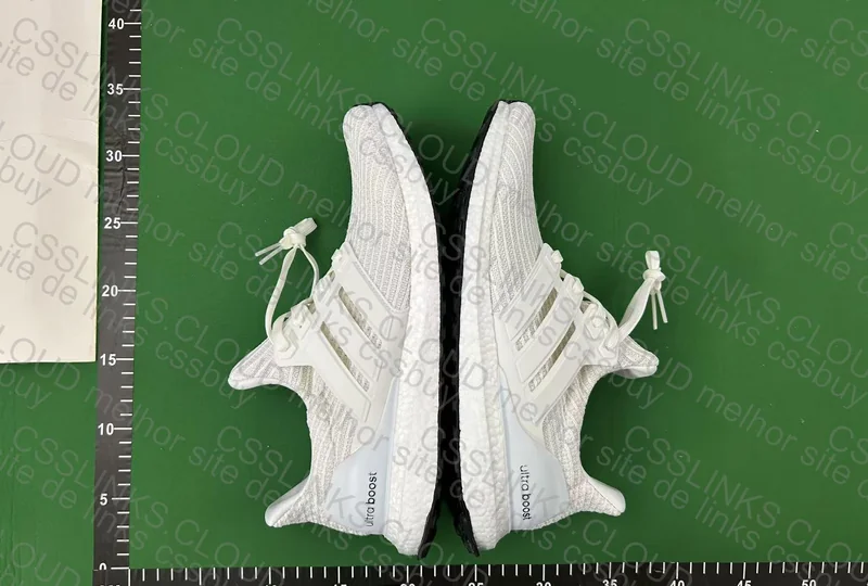 Ultraboost 4.0 White 4