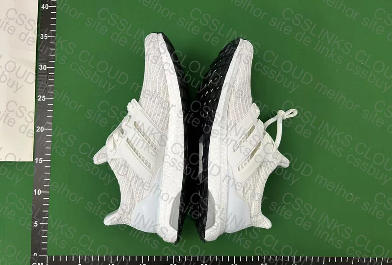 Ultraboost 4.0 White 5