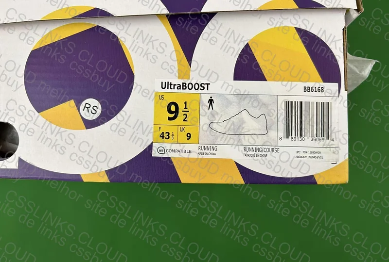 Ultraboost 4.0 White 6