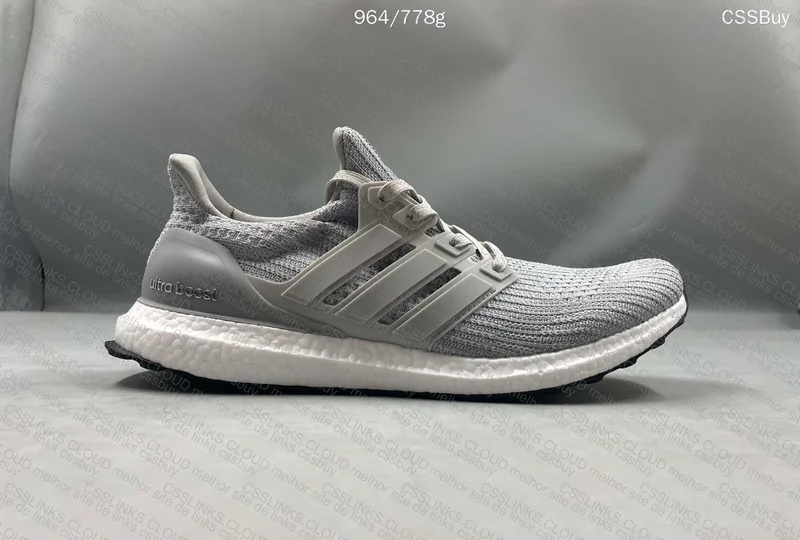 Ultraboost 4.0 Grey