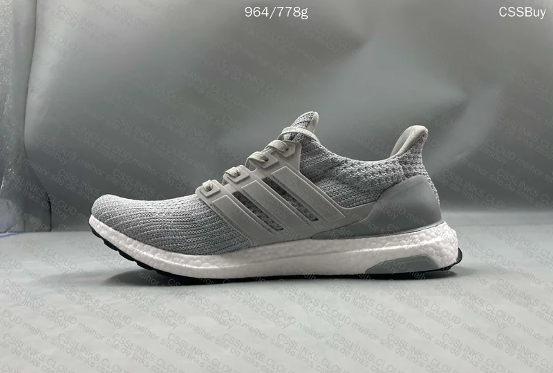 Ultraboost 4.0 Grey 3