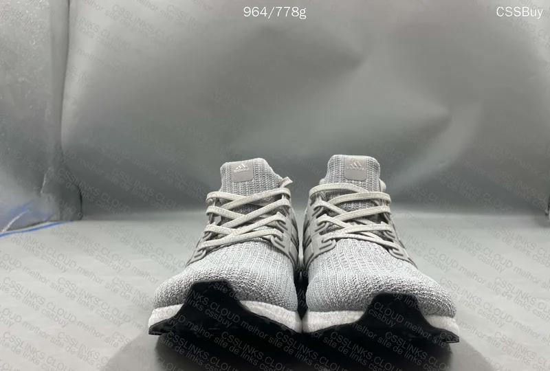 Ultraboost 4.0 Grey 4