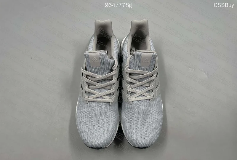 Ultraboost 4.0 Grey 5