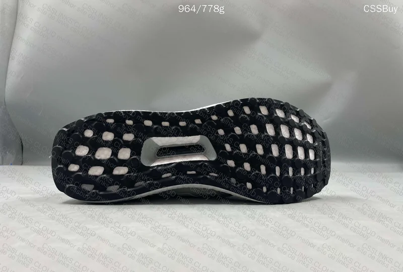 Ultraboost 4.0 Grey 6