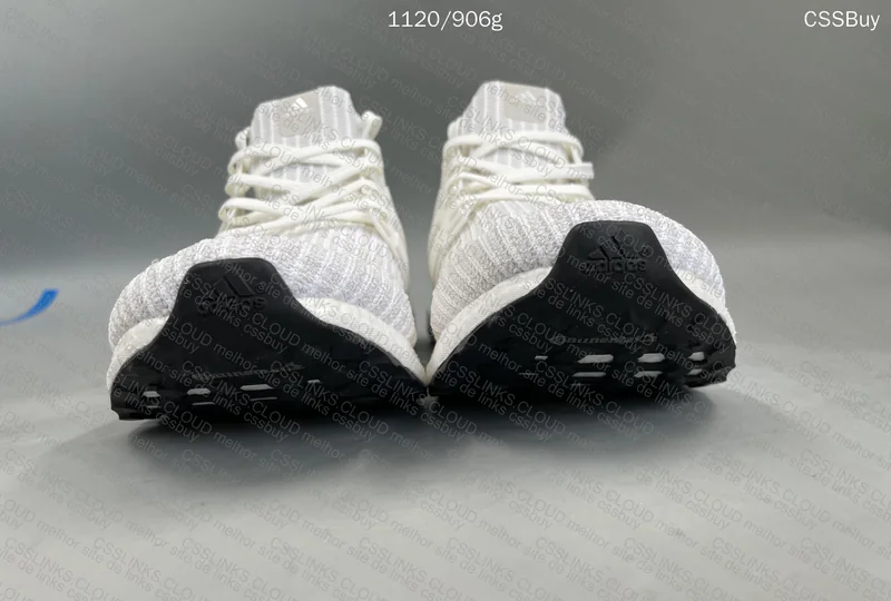 Ultraboost 4.0 Triple White 6