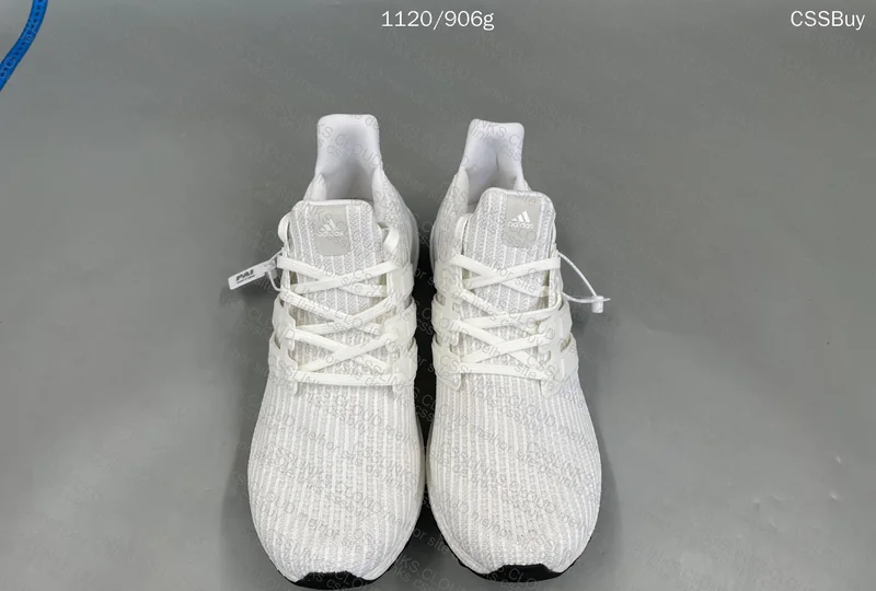 Ultraboost 4.0 Triple White 7