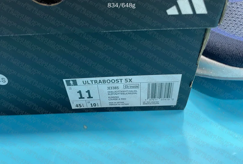 Ultraboost 5 x 2025 10