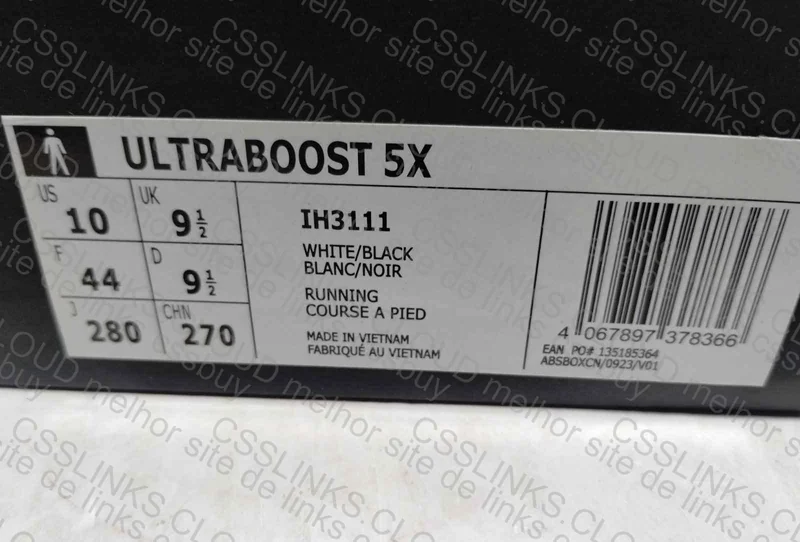Ultraboost 5x 3