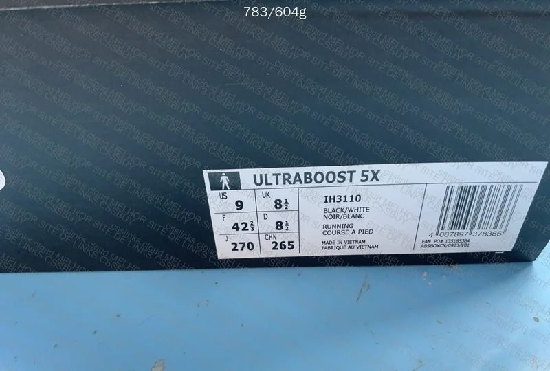 Ultraboost 5X - GL? 2