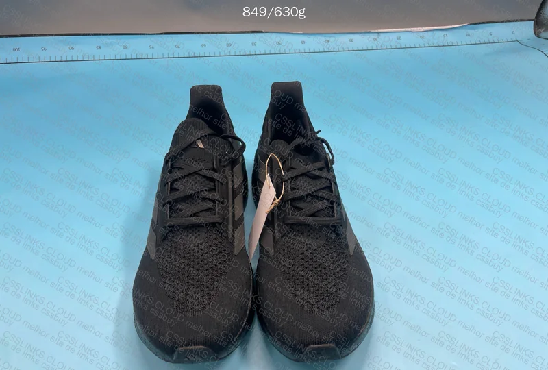 Ultraboost 5X Black