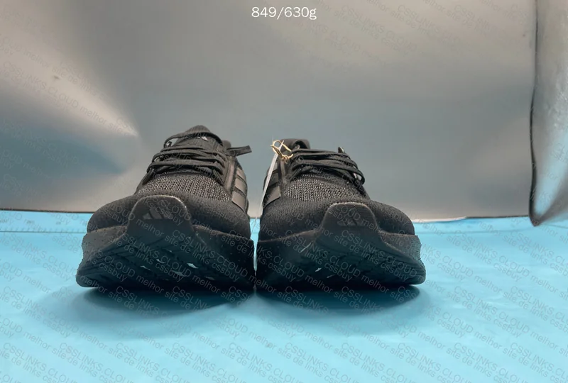 Ultraboost 5X Black 2