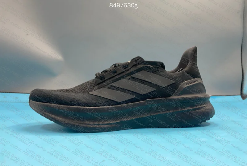 Ultraboost 5X Black 4
