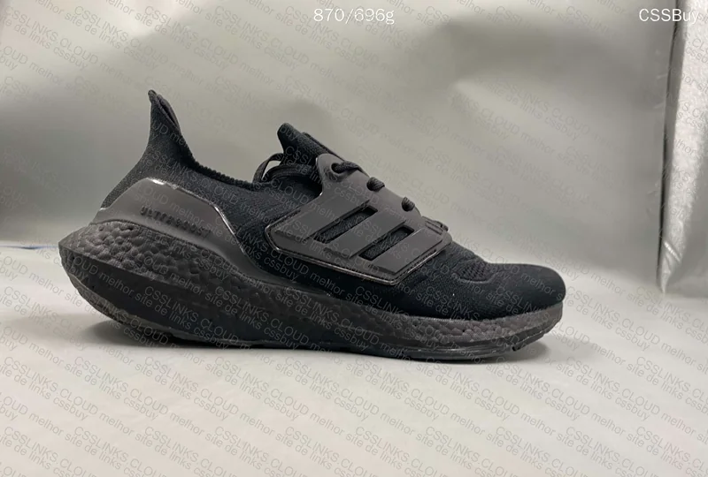 ULTRABOOST 8.0 BLACK GL? 2