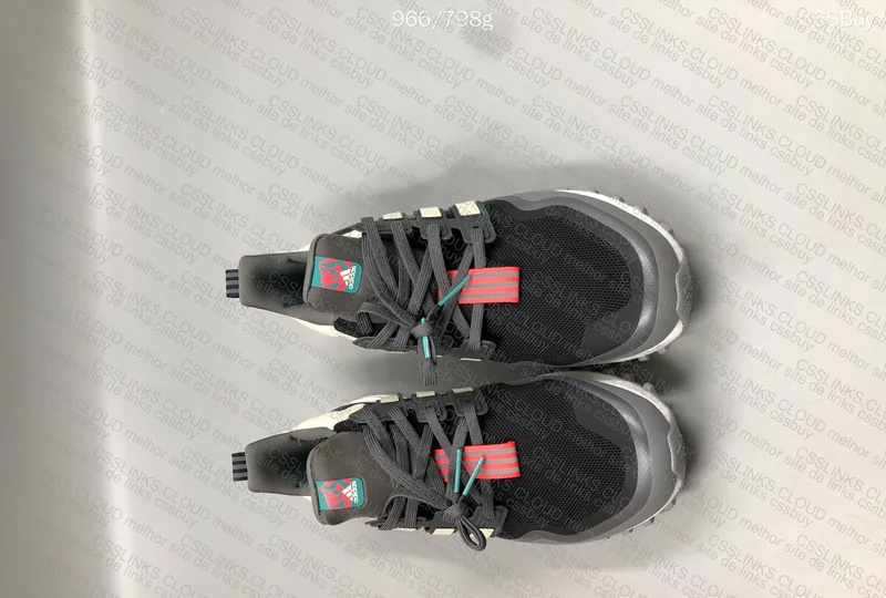 UltraBOOST All Terrain Black Aqua 5