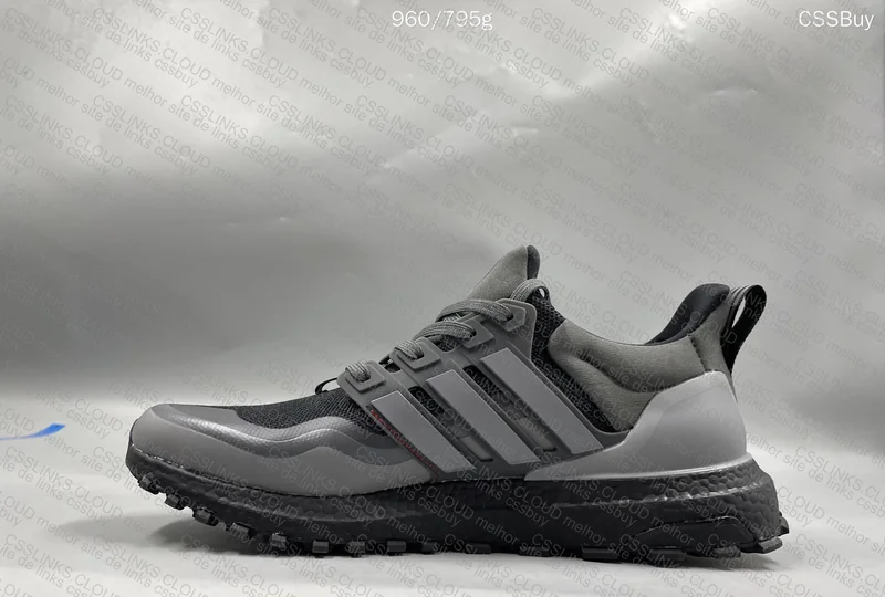 UltraBoost AllTerrain 4